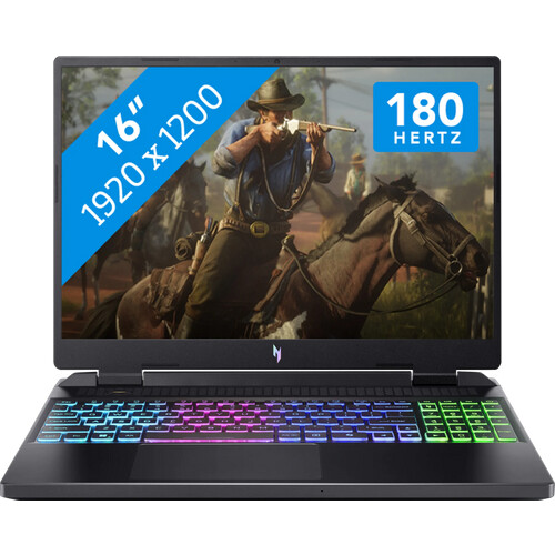 Verlass dich beim Gaming auf den 16 Zoll Acer ...