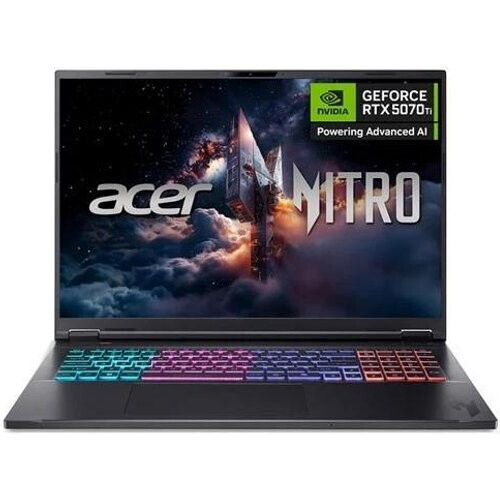 Acer Nitro 18 18"-inch - Ryzen AI 9 365 - 32GB - ...