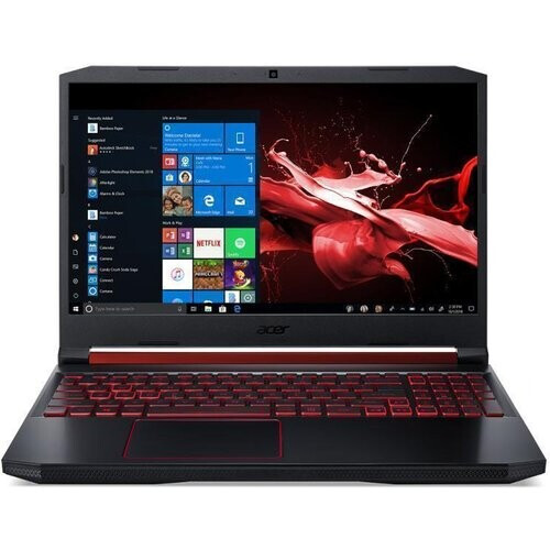 Acer Nitro 5 AN515-54-59EJ 15" Core i5 2.3 GHz - ...