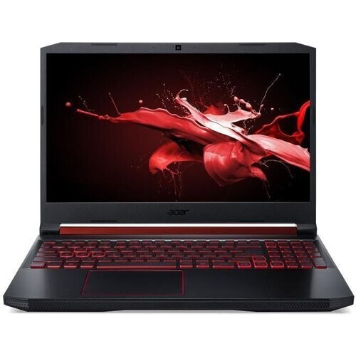 Acer Nitro 5 AN515-54-52BP 15" Core i5 2,4 GHz - ...