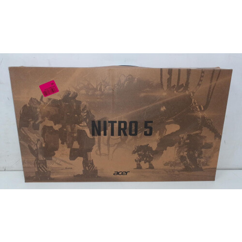 Maak kennis met de Acer Nitro 5 AN515-57-56JX, de ...