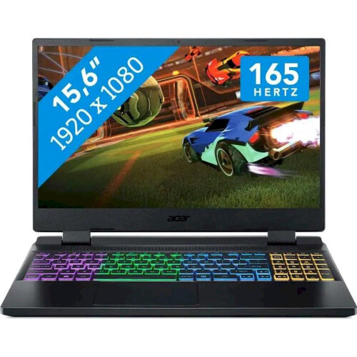 Maak kennis met de Acer Nitro 5 AN515-58-73Q3, de ...