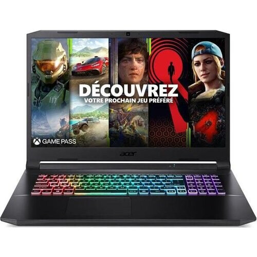 Acer Nitro 5 AN517-54-90MO 15" Core i9 2.5 GHz - ...