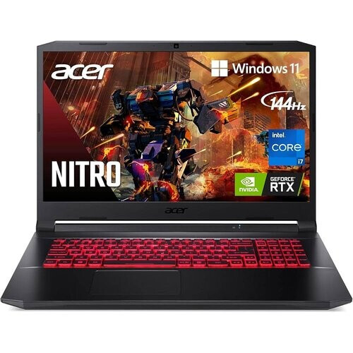 ACER NITRO 5 AN517-57-79F6 17" Core i7 2.9 GHz - ...