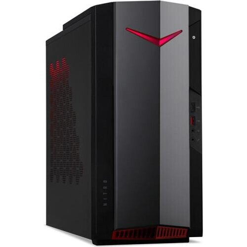 Acer Nitro 50-620W Core i5 2,6 GHz - SSD 512 GB - ...