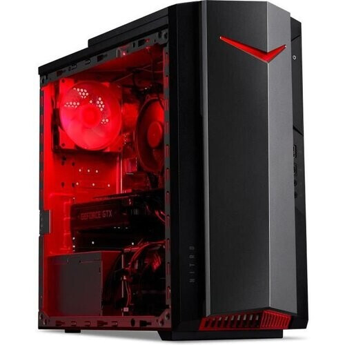 acer nitro 50-620w i5-11400 2,6 GHz - SSD 512 GB - ...