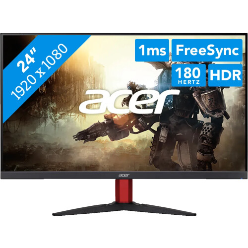 Game altijd met vloeiende beelden met de Acer ...