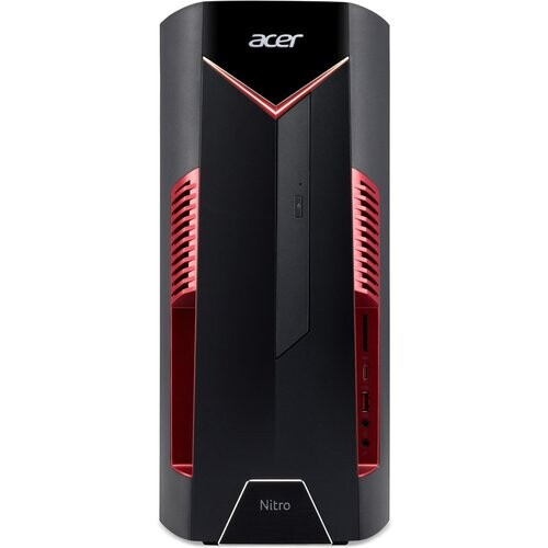 Acer Nitro N50-600-10F Core i5-9400F 2,9 GHz - SSD ...