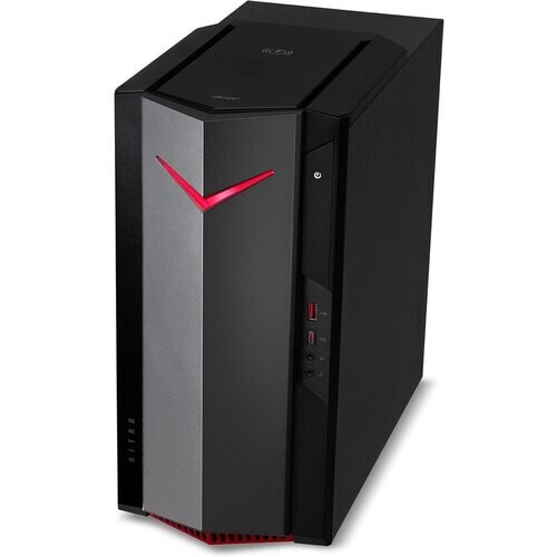 Acer Nitro N50-620 Core i5 2.6 GHz - SSD 512 GB - ...