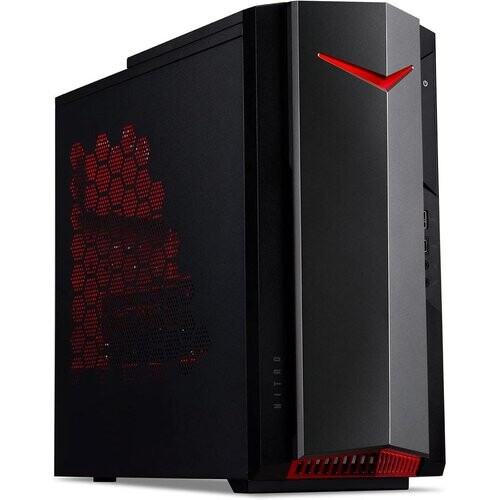PC Acer Nitro N50-640 i5-12400F 2,5 GHz 512 GB SSD ...