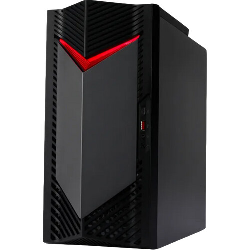 Mit dem Acer Nitro N50 656 I56516 Gaming-PC ...