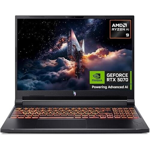Acer Nitro V 16 AI 16"-inch - Ryzen AI 9 365 - ...