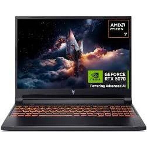 Acer Nitro V16 AI ANV16-42 16-inch - Ryzen 7 260 - ...