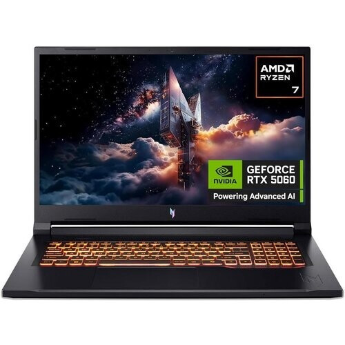 Acer Nitro V17 AI ANV17-41 17"-inch - Ryzen 7 260 ...
