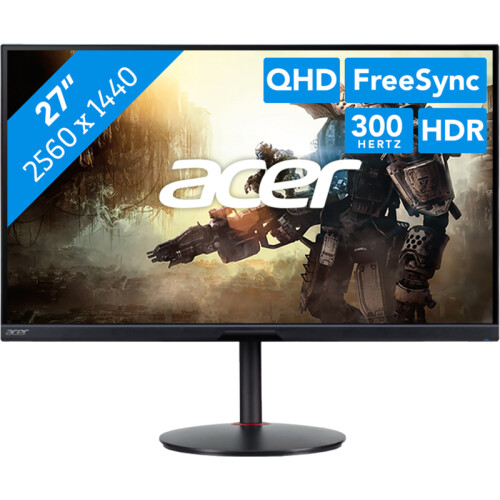 Geef je gaming setup een boost met de 27 inch Acer ...