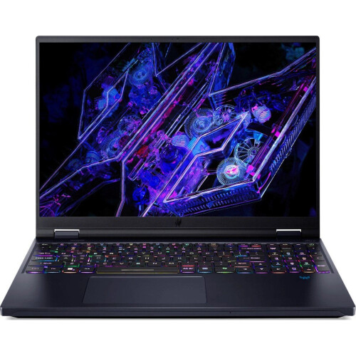 Maak kennis met de Acer Predator Helios 16 ...