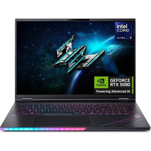Acer Predator Helios 18 AI PH18-73 18-inch (2024) ...