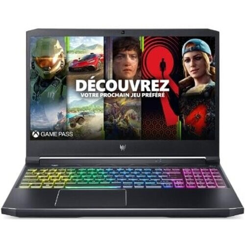Acer Predator Helios 300 PH315-54-98LF 15" Core i9 ...