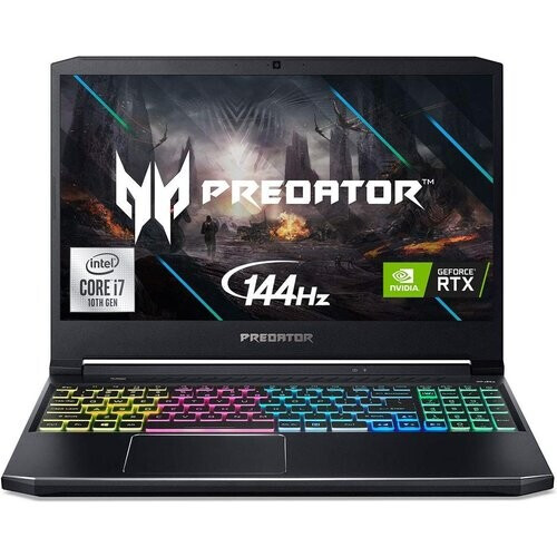 Acer Predator Helios 300 PH315-55-784Y 15" Core i7 ...