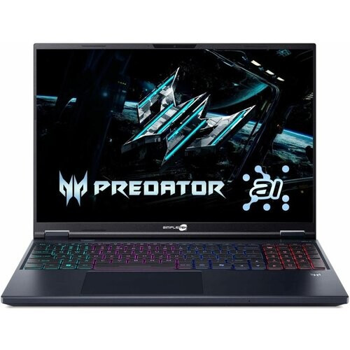 Acer Predator Helios Neo 16 AI 16"-inch - Core ...