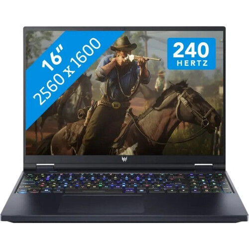 De Acer Predator Helios Neo 16 PHN16-72-95HS is de ...