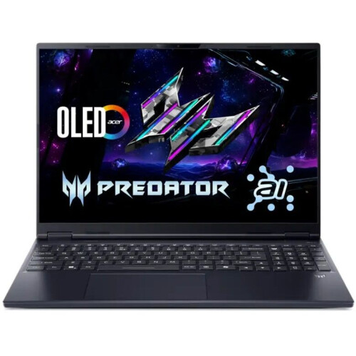 Stap de toekomst binnen met de Acer Predator ...