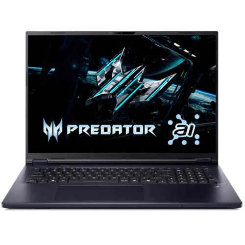 Maak kennis met de Acer Predator Helios Neo 18 AI ...