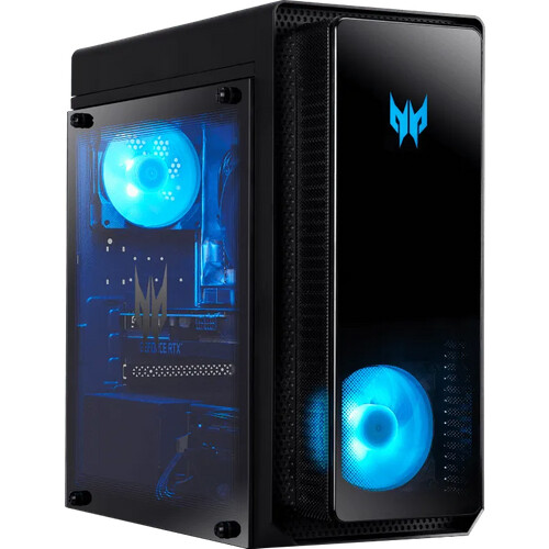 Mit dem Acer Predator Orion 3000 650 I7242G kann ...