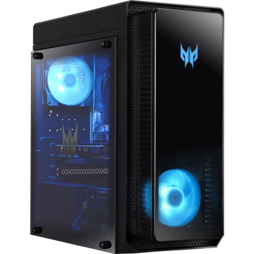 Met de Acer Predator Orion 3000 655 I7146G gaming ...