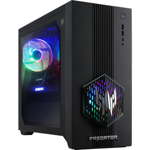 Auf dem Acer Predator Orion 3000 665 I56061G ...