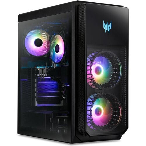 Acer Predator Orion 5000 640 I7206G (PO5-640_E) ...
