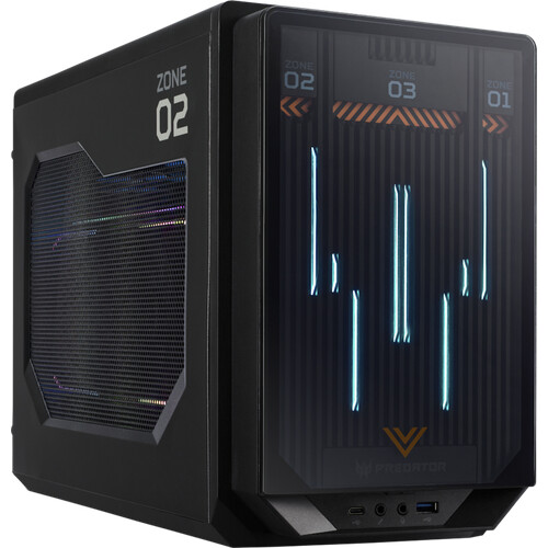 Der Acer Predator Orion X 955 I9K1464GL ist der ...