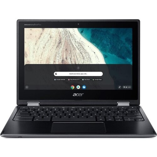 The 11.6" 32GB Multi-Touch 2-in-1 Chromebook Spin ...