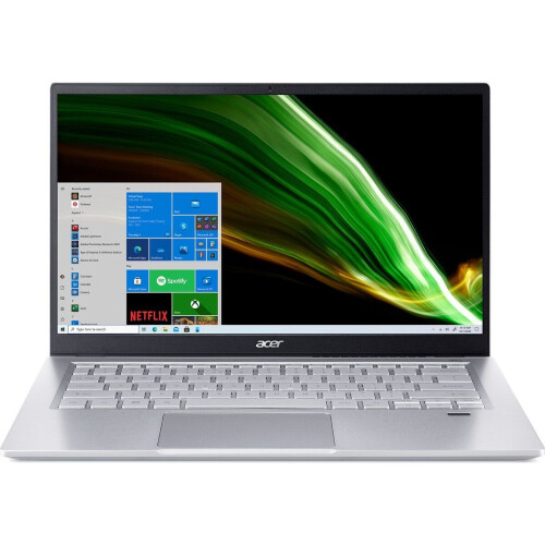 Maak kennis met de Acer Swift 3 SF314-43-R3AD, de ...