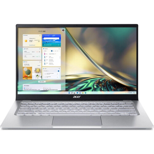 Maak kennis met de Acer Swift 3 SF314-512-53GK, ...