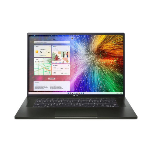 Maak kennis met de Acer Swift Edge SFA16-41-R0EX, ...