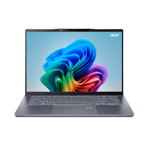 Maak kennis met de Acer Swift Go 14 AI ...