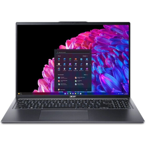 Maak kennis met de Acer Swift Go 16 OLED ...