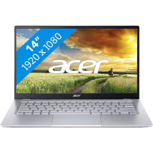 Maak kennis met de Acer Swift Go, een krachtige en ...