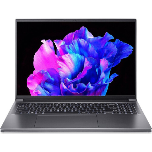 Maak kennis met de Acer Swift X 16 SFX16-61G-R1PC, ...