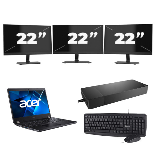 Acer TravelMate P214-53 met Intel Core i5 (11e ...