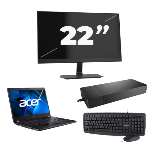 Acer TravelMate P214-53 refurbished biedt ...