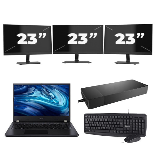 Ontdek de krachtige en betrouwbare Acer TravelMate ...