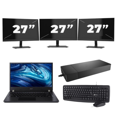 Ontdek de krachtige en betrouwbare Acer TravelMate ...
