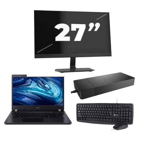 Ontdek de krachtige en betrouwbare Acer TravelMate ...