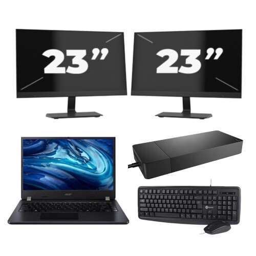 Ontdek de krachtige en betrouwbare Acer TravelMate ...