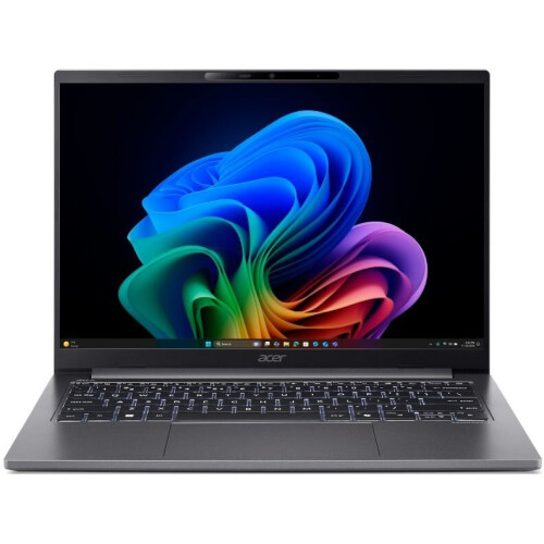 Ontdek de krachtige Acer TravelMate X4 14 AI, een ...