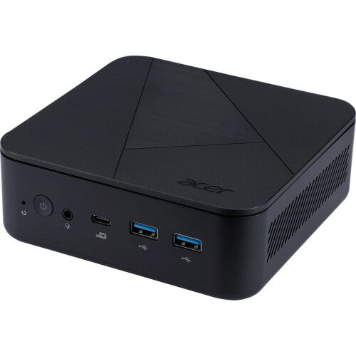 Grâce à sa petite taille, l'Acer Veriton N1502G ...