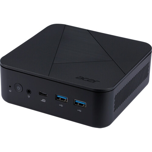 Der Acer Veriton N1502G MiniPC I3516H passt dank ...
