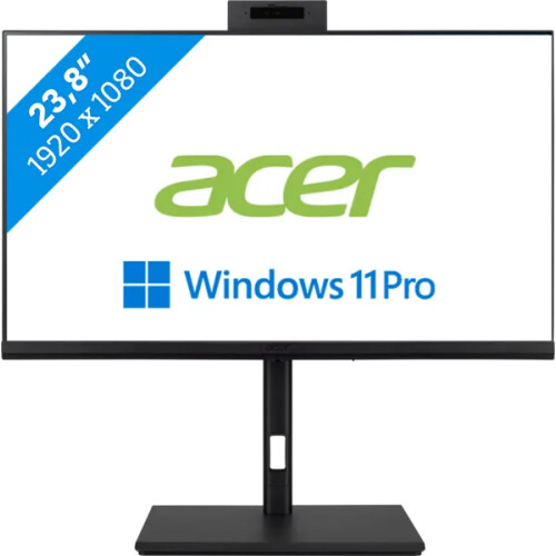L'Acer Veriton Z2724G I71420 Pro Tout-en-un de ...